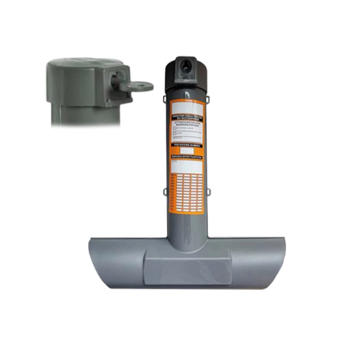 Contenitore per Esche Topicide GO-IN-T