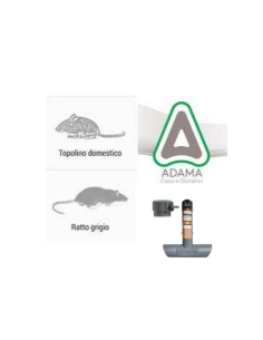 Contenitore per Esche Topicide GO-IN-T