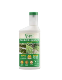 Finalsan Ultima erbicida totale concentrato 500ml Copyr