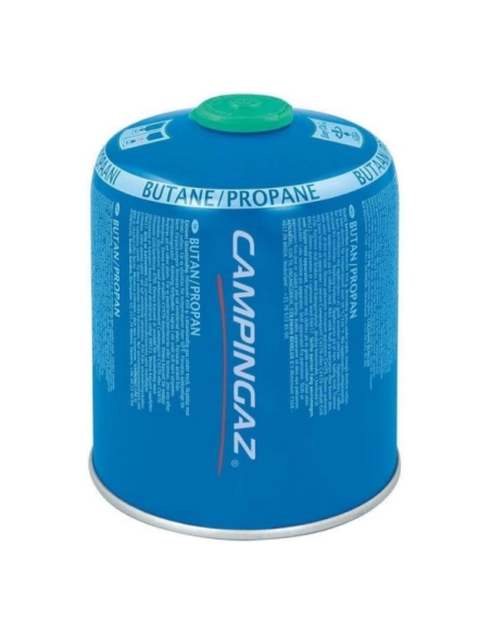 Cartuccia gas Campingaz con valvola sicurezza 450 gr.
