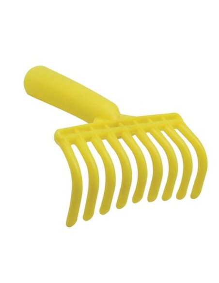 Rastrello a 9 denti per raccolta olive