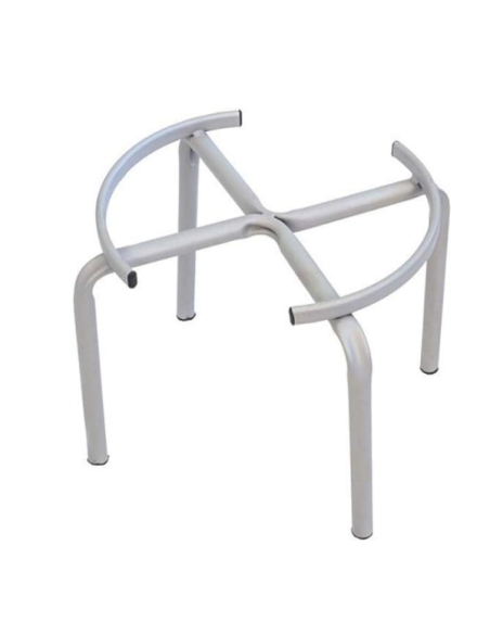 Supporto fusto olio da 50 LT senza ruote