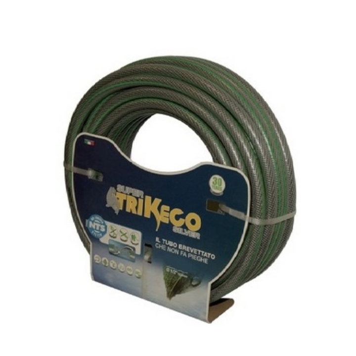 Tubo supertrikeco silver Ø1/2" rotolo da 15 metri