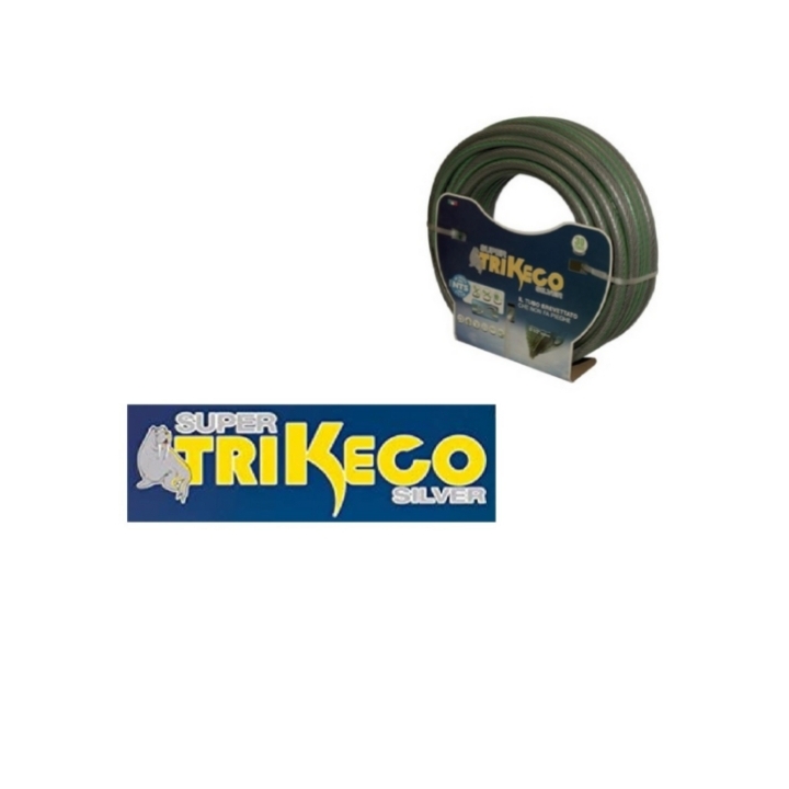Tubo Supertrikeco silver Ø 3/4" rotolo da 25 mt