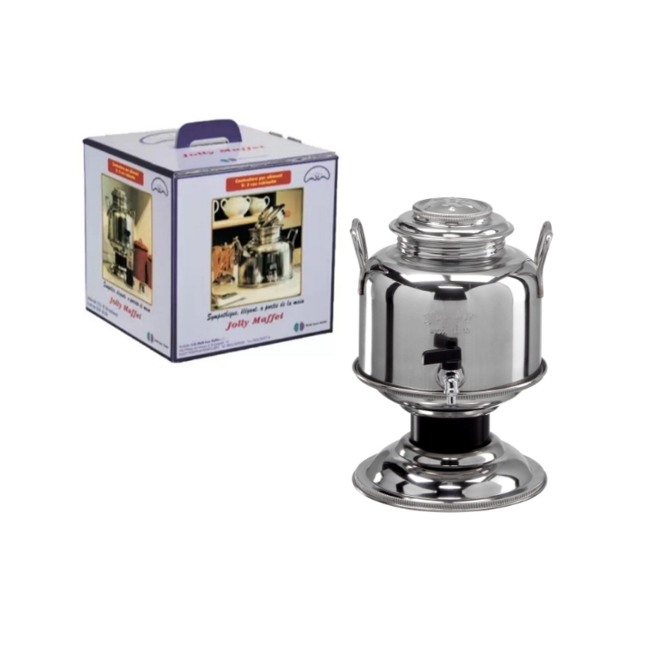 Contenitore Jolly Multi Inox  Maffei LT 5
