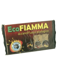El Gaucho Ecofiamma accendifuoco 32 cubetti