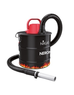 Aspiracenere NIKLAS NERONE LT 18 1000w
