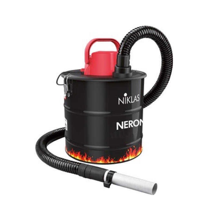 Aspiracenere NIKLAS NERONE LT 18 1000w