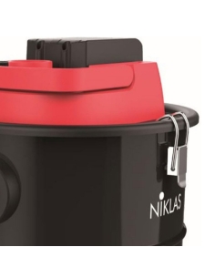 Aspiracenere NIKLAS NERONE LT 18 1000w