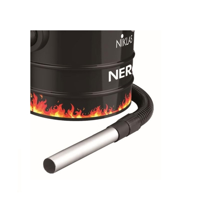 Aspiracenere NIKLAS NERONE LT 18 1000w