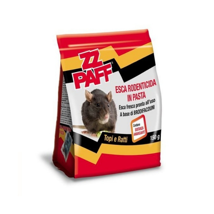 Topicida Bromus Hobby in pasta 150 gr Copyr