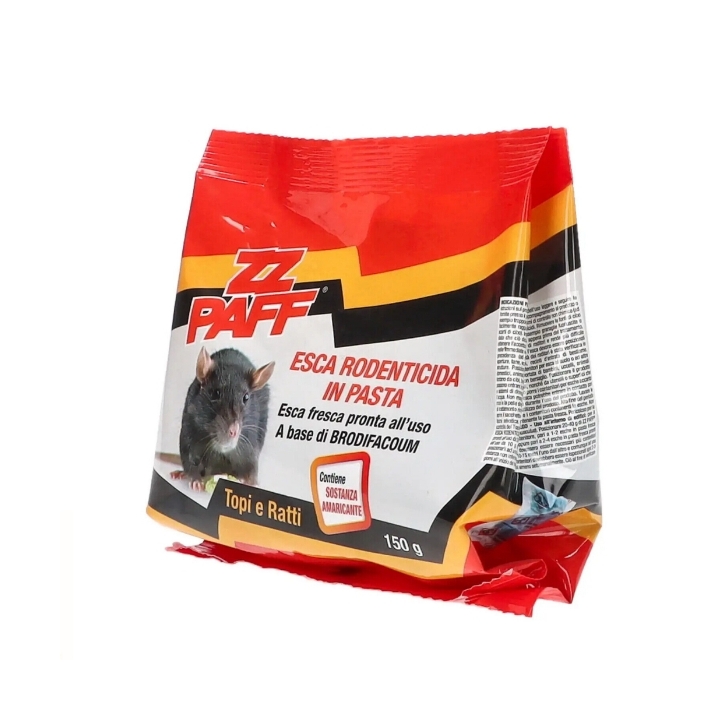 Topicida Bromus Hobby in pasta 150 gr Copyr