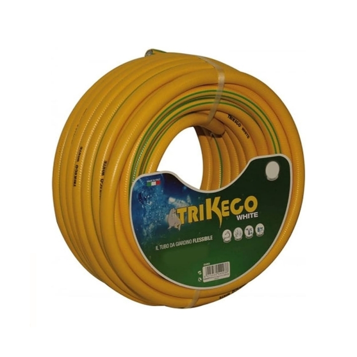 Tubo trikeko white Ø3/4" rotolo da 25 metri