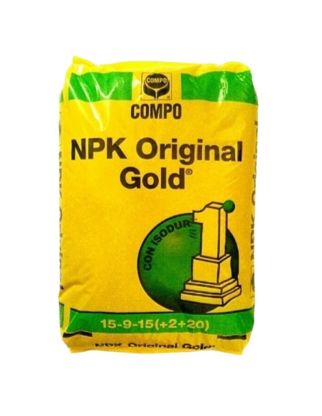 Nitrophoska GOLD 15-9-15 KG 25