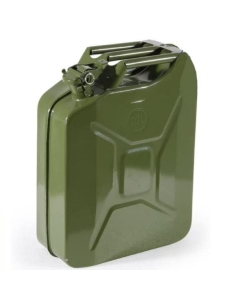 Tanica in metallo per carburanti 20 LT