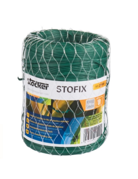 Stofix Stocker piattina animata bobina 500 mt  art. 21500
