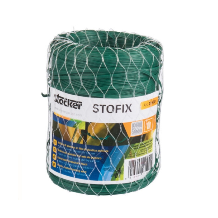 Stofix Stocker piattina animata bobina 500 mt  art. 21500