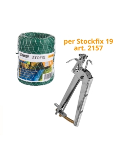 Stofix Stocker piattina animata bobina 500 mt  art. 21500