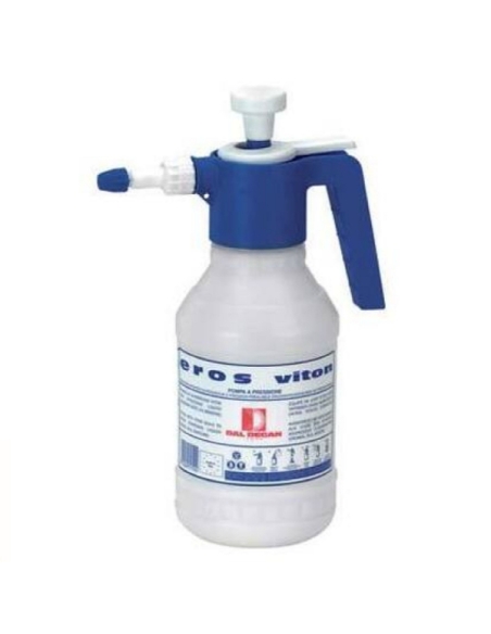 Pompa a pressione 2 LT. Eros dal Degan (Liquidi aggressivi )