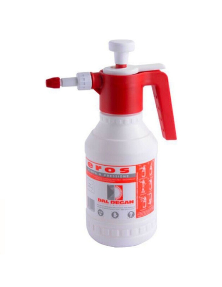 Pompa a pressione 2 LT. Eros dal Degan