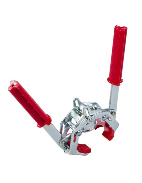 Tappatrice a due leve tappi a corona