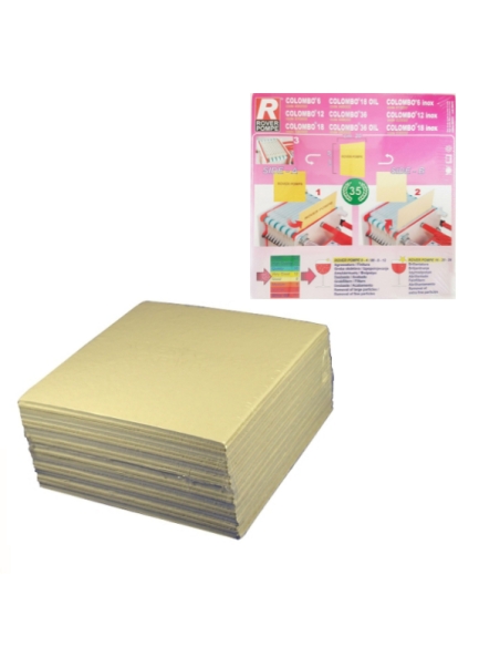 Cartoni filtranti Rover 20x20 pz 25