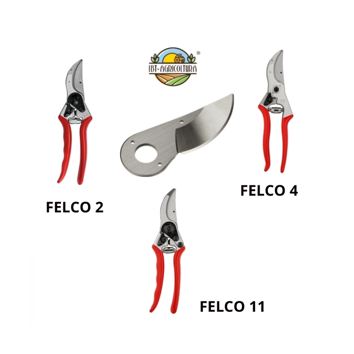 Ricambio Lama Felco 2/3 per MOD. 2 - 4 - 11