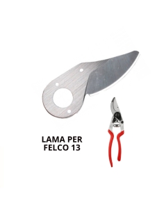 Ricambio Lama Felco 13/3 per MOD. 13