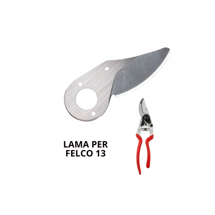 Ricambio Lama Felco 13/3 per MOD. 13