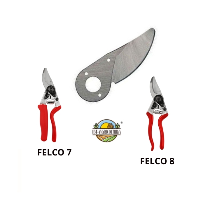 Ricambio Lama Felco 7/3 per MOD. 7 - 8