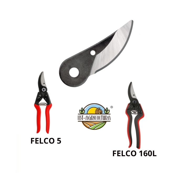 Ricambio Lama Felco 5/3 per MOD. 160L - 5