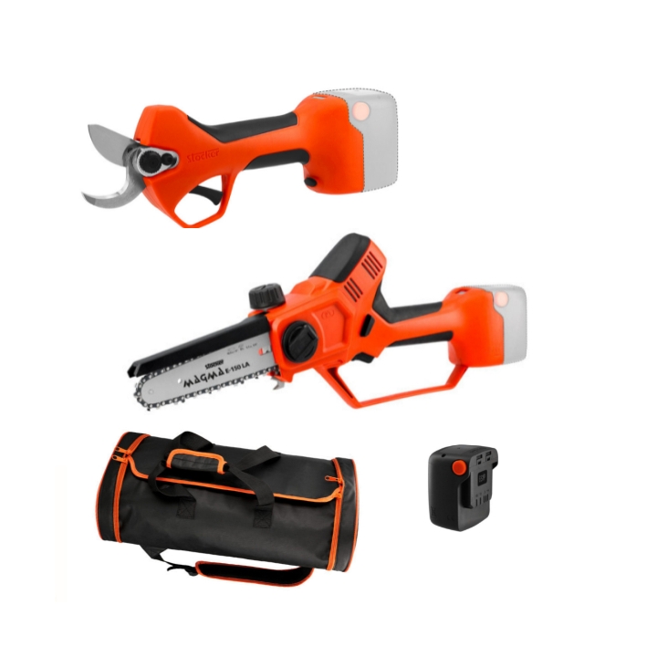 Kit Forbice + Motosega Stocker