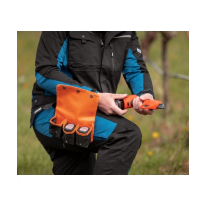 Kit 2 batterie 2,6 AH  Stocker