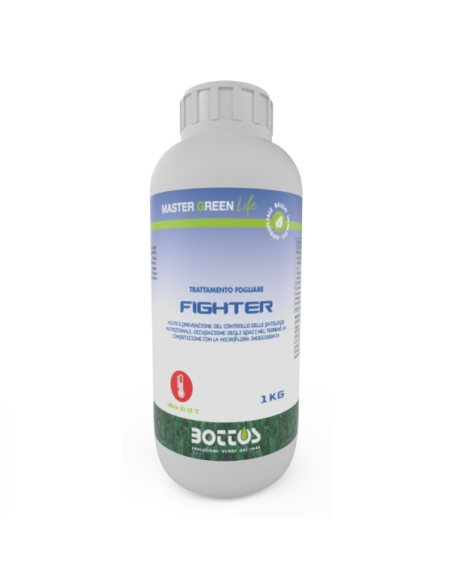 Master Green Life Fighter Kg 1 Bottos