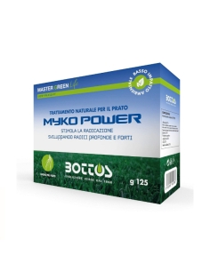Master Green Life MYKO POWER 125 gr. Bottos