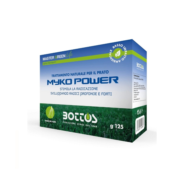 Master Green Life MYKO POWER 125 gr. Bottos