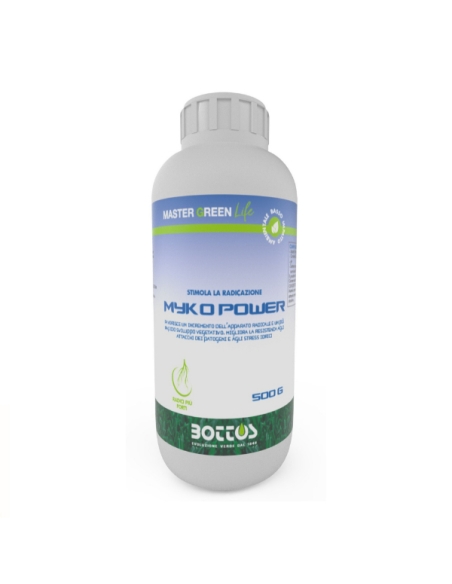 Master Green Life MYKO POWER 500 gr Bottos