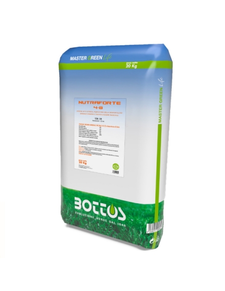 Master Green Life Nutraforte Kg 20 Bottos
