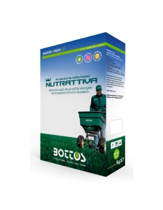 Master Green Life Nutrattiva Kg 2,70 Bottos