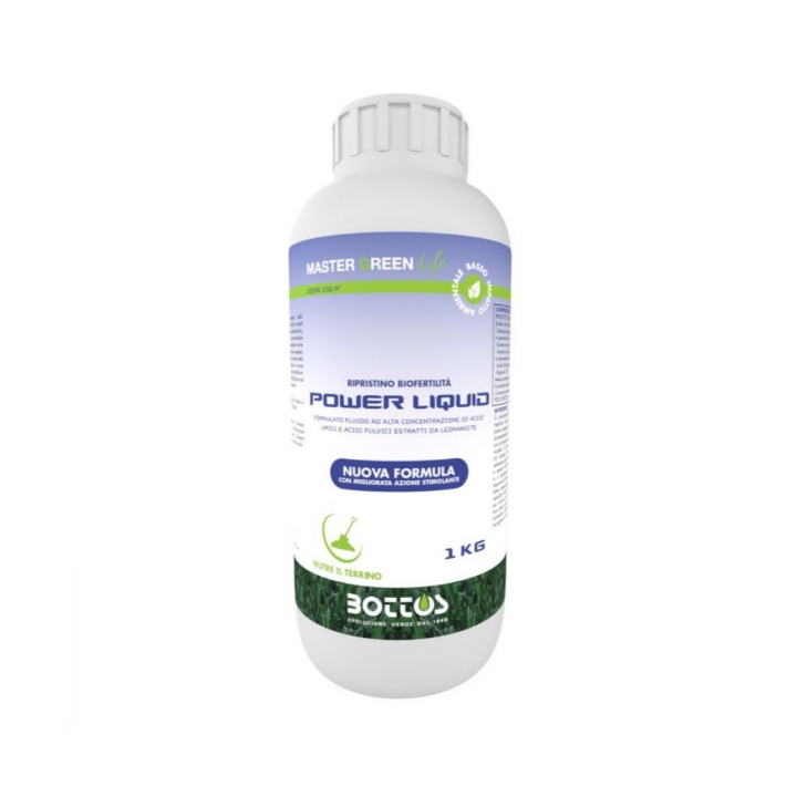 Master Green Life Power Liquid Kg 1 Bottos