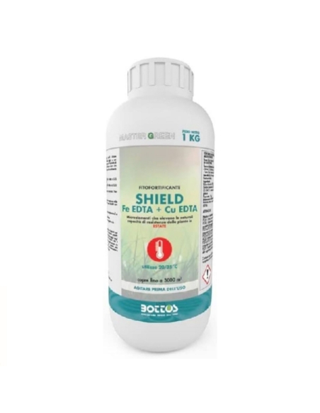 Master Green Shield Kg 1 Bottos