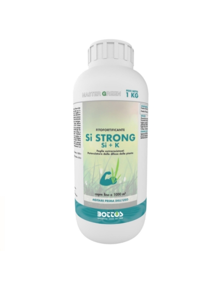 Master Green SI STRONG Kg 1 Bottos