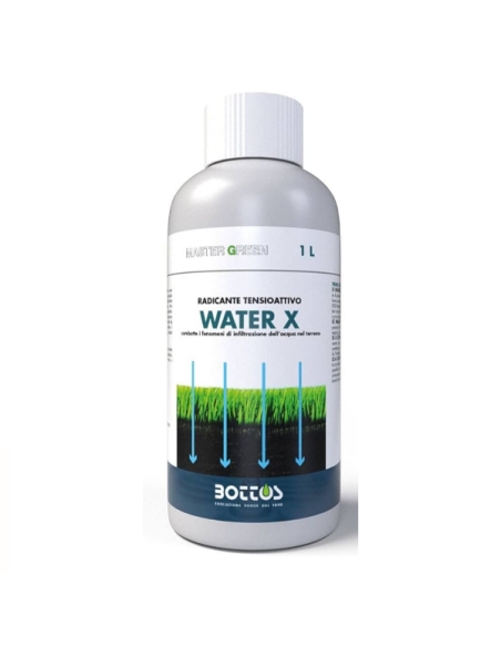 Master Green Water X Lt 1 Bottos