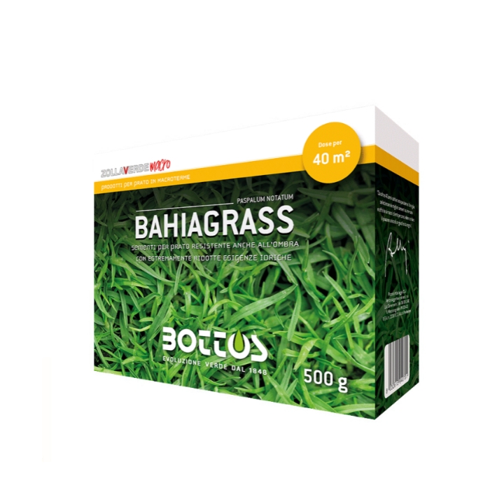Zollaverde Macro Bahia-Grass 500 gr Bottos