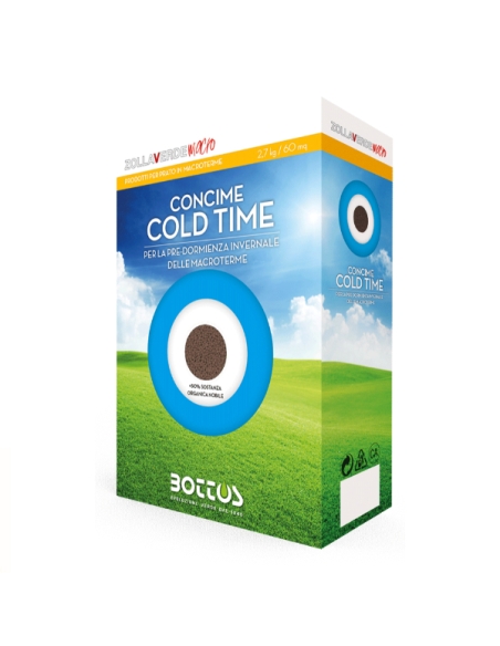 Zollaverde Macro Cold Time Kg 2,70 Bottos