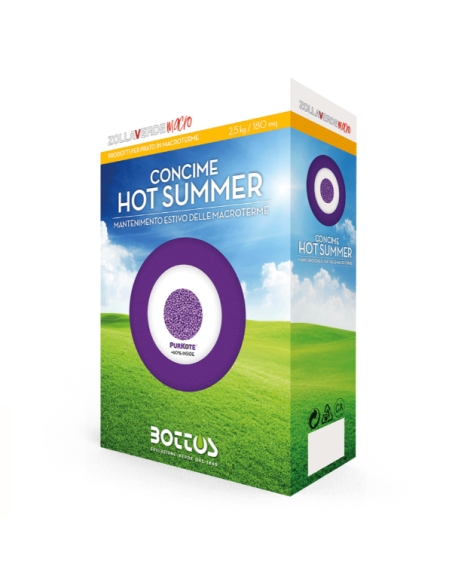 Zollaverde Macro Hot Summer Kg 2,50 Bottos