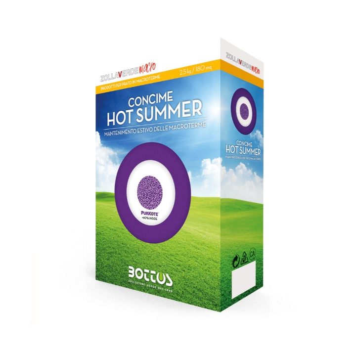 Zollaverde Macro Hot Summer Kg 2,50 Bottos