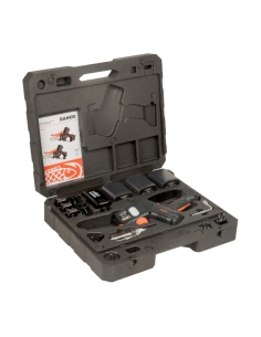 Motosega Elettrica 110 mm BCL15IB Bahco a Batteria