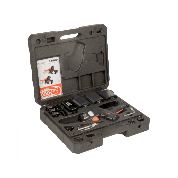 Motosega Elettrica 110 mm BCL15IB Bahco a Batteria