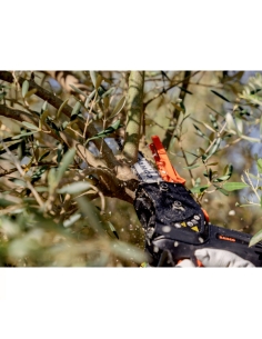 Motosega Elettrica 110 mm BCL15IB Bahco a Batteria